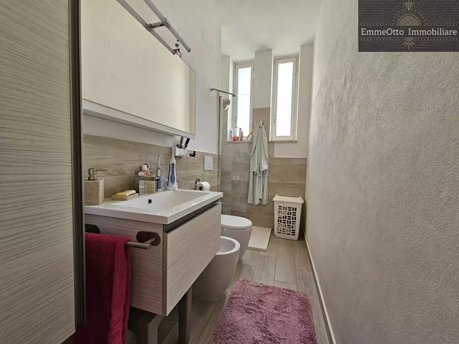 Immagine 14 di Appartamento in vendita  in Via Ranieri Sampante a Cagliari