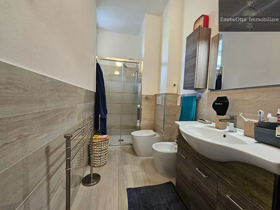 Immagine 13 di Appartamento in vendita  in Via Ranieri Sampante a Cagliari