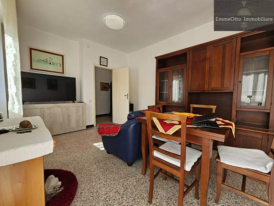 Immagine 3 di Appartamento in vendita  in Via Ranieri Sampante a Cagliari