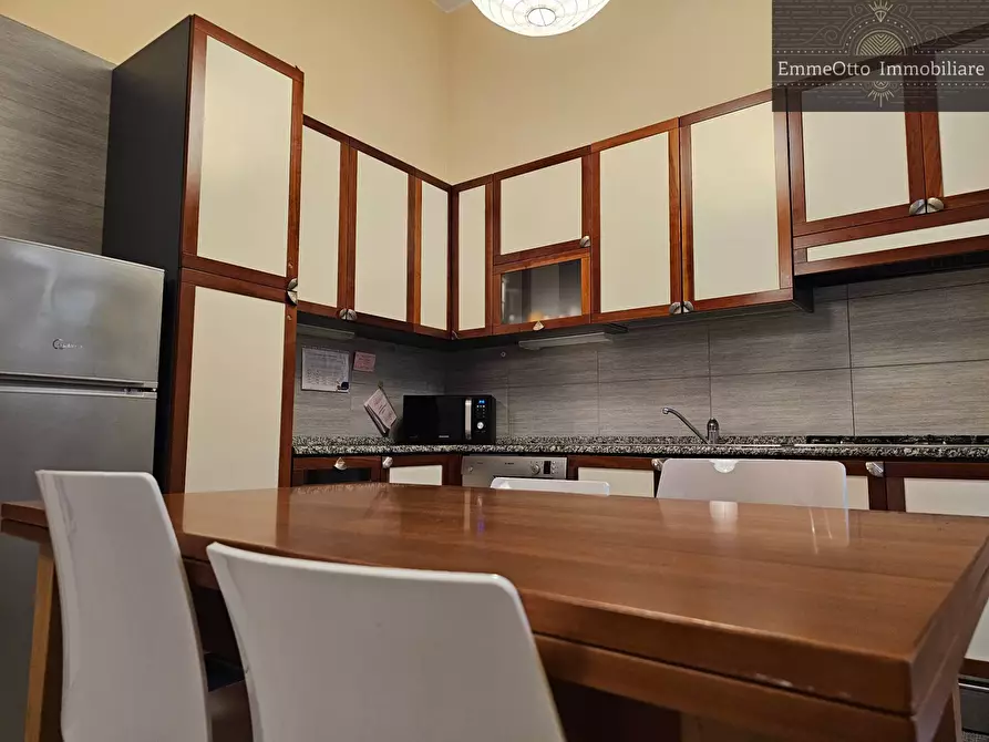 Immagine 9 di Appartamento in affitto  in via barcellona a Cagliari