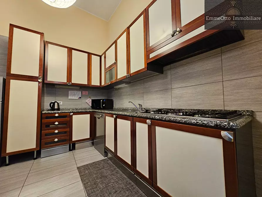 Immagine 4 di Appartamento in affitto  in via barcellona a Cagliari