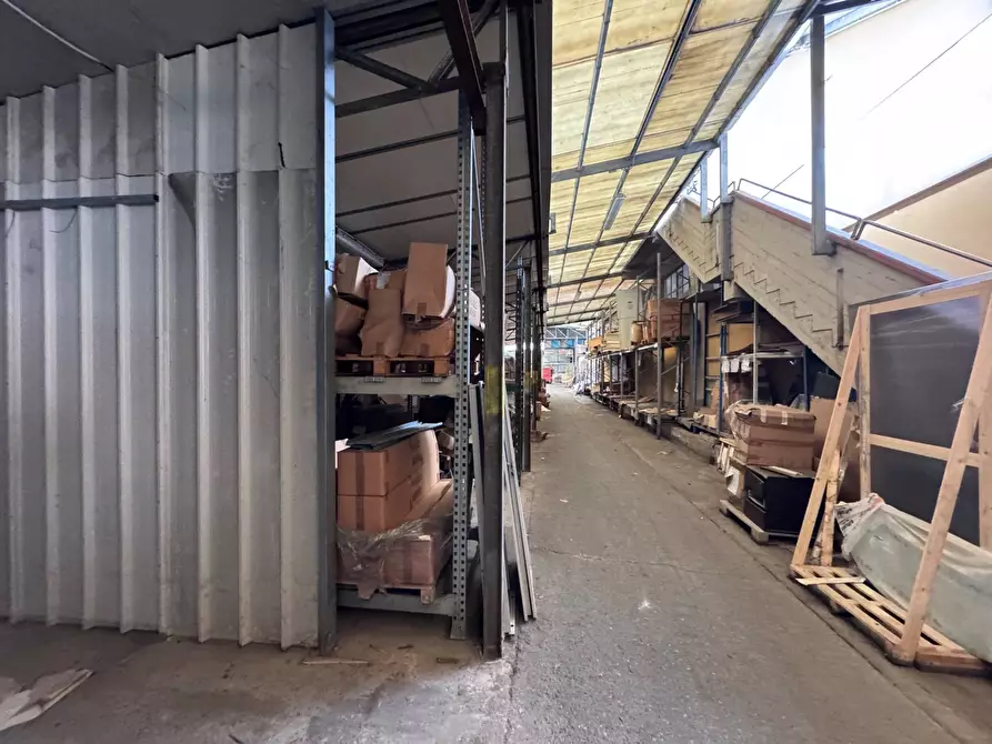 Immagine 4 di Capannone industriale in vendita  in VIA LUNGOMONTE a Montopoli In Val D'arno