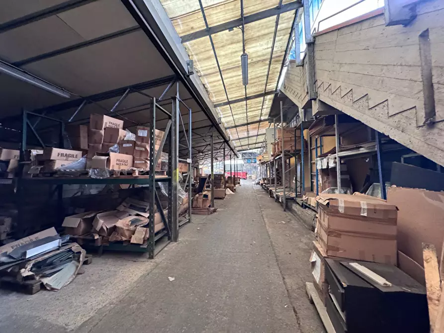 Immagine 5 di Capannone industriale in vendita  in VIA LUNGOMONTE a Montopoli In Val D'arno