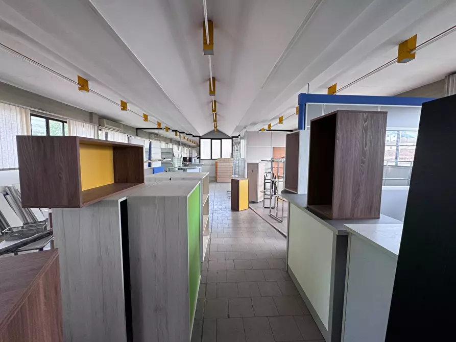 Immagine 8 di Capannone industriale in vendita  in VIA LUNGOMONTE a Montopoli In Val D'arno