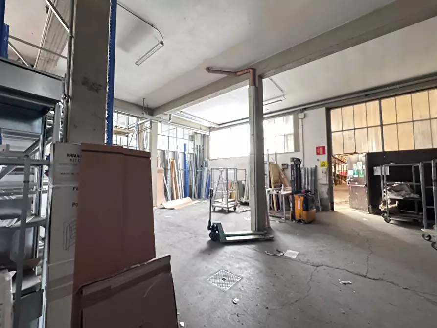 Immagine 10 di Capannone industriale in vendita  in VIA LUNGOMONTE a Montopoli In Val D'arno