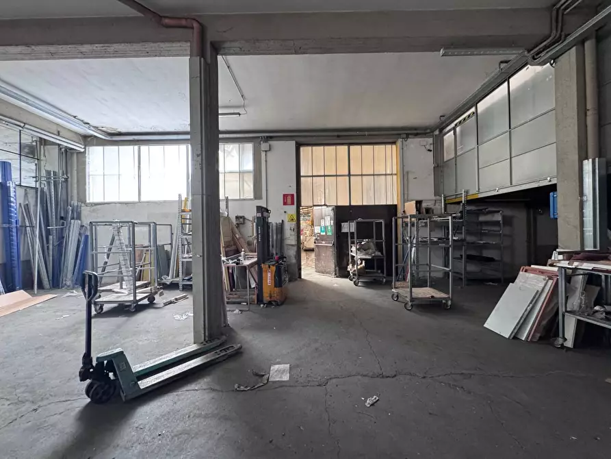 Immagine 11 di Capannone industriale in vendita  in VIA LUNGOMONTE a Montopoli In Val D'arno