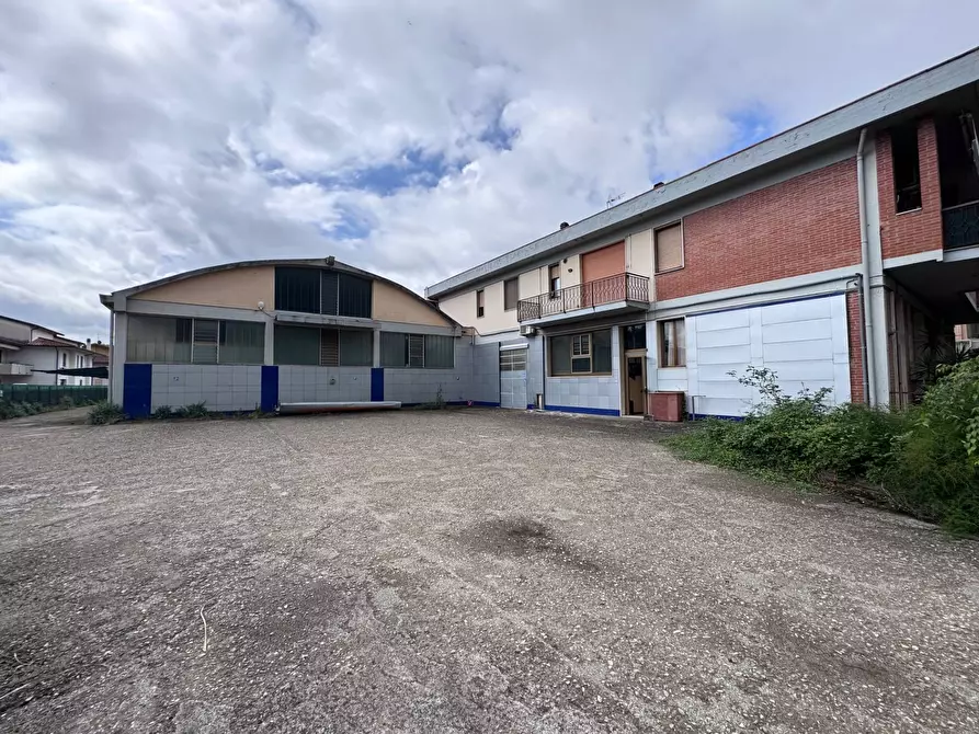 Immagine 19 di Capannone industriale in vendita  in VIA LUNGOMONTE a Montopoli In Val D'arno