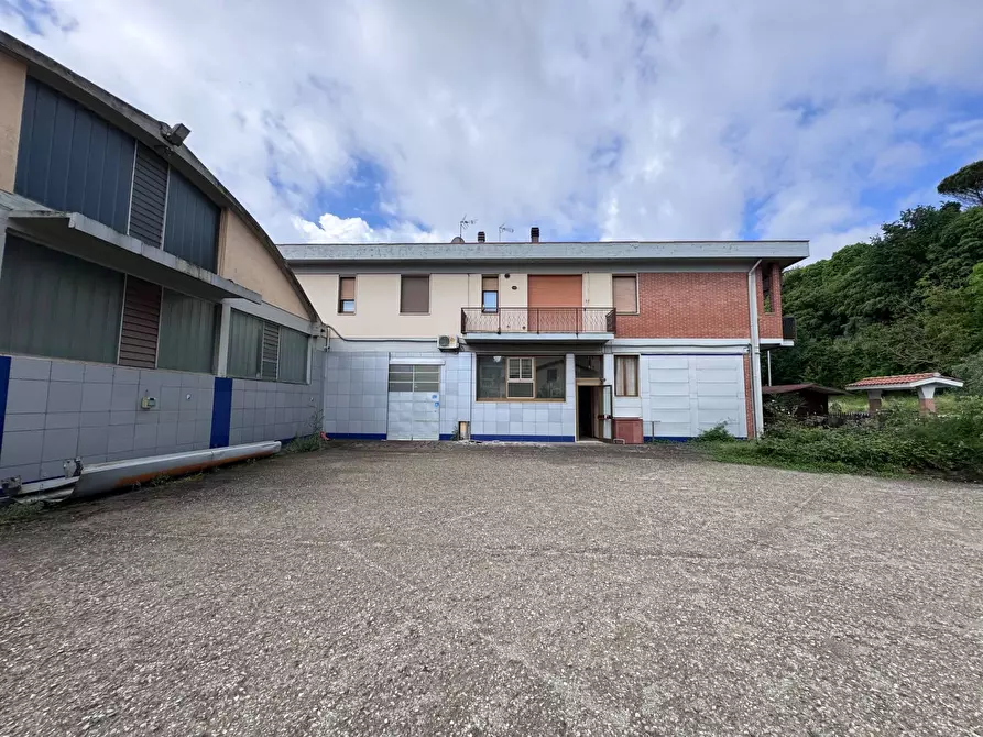 Immagine 21 di Capannone industriale in vendita  in VIA LUNGOMONTE a Montopoli In Val D'arno