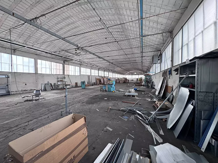 Immagine 24 di Capannone industriale in vendita  in VIA LUNGOMONTE a Montopoli In Val D'arno