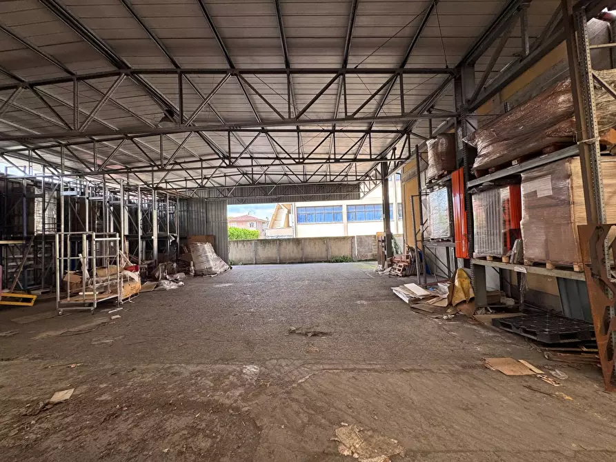 Immagine 26 di Capannone industriale in vendita  in VIA LUNGOMONTE a Montopoli In Val D'arno