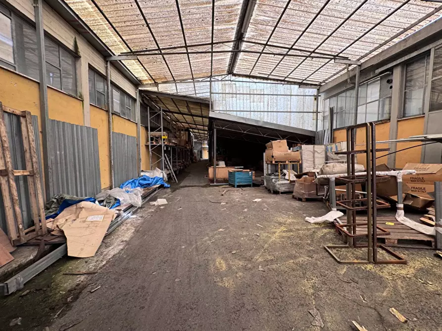 Immagine 27 di Capannone industriale in vendita  in VIA LUNGOMONTE a Montopoli In Val D'arno