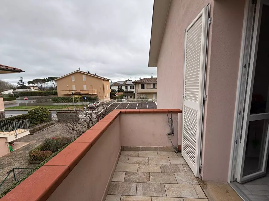 Immagine 38 di Casa semindipendente in vendita  in VIA FRANCESCA 534 a Montopoli In Val D'arno