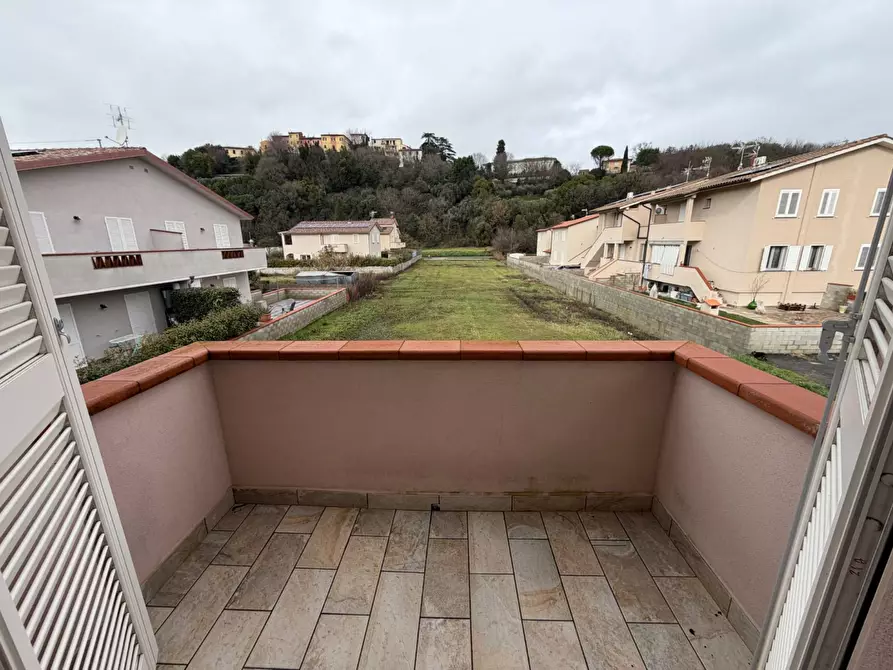 Immagine 29 di Casa semindipendente in vendita  in VIA FRANCESCA 534 a Montopoli In Val D'arno