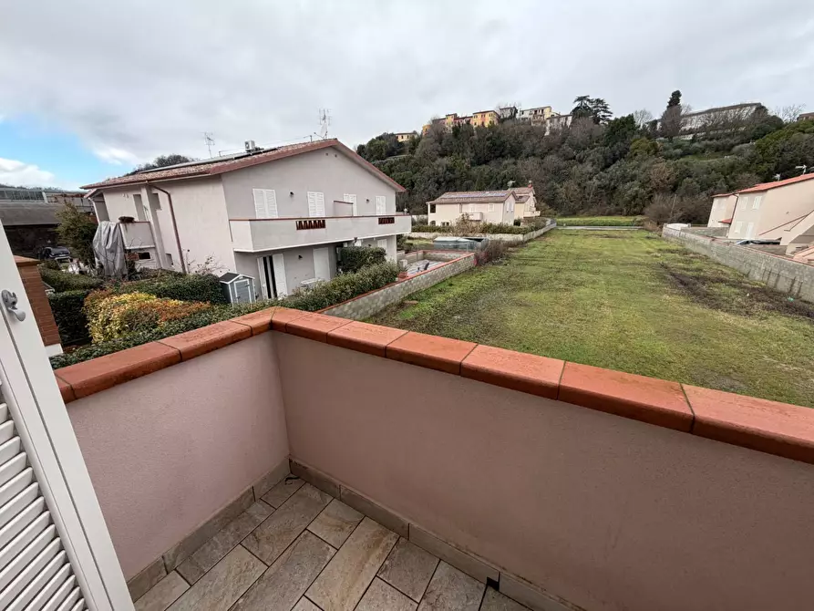 Immagine 31 di Casa semindipendente in vendita  in VIA FRANCESCA 534 a Montopoli In Val D'arno