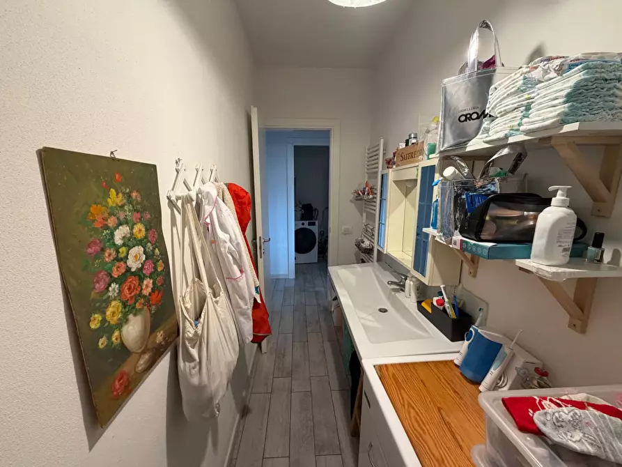 Immagine 24 di Casa semindipendente in vendita  in VIA FRANCESCA 534 a Montopoli In Val D'arno