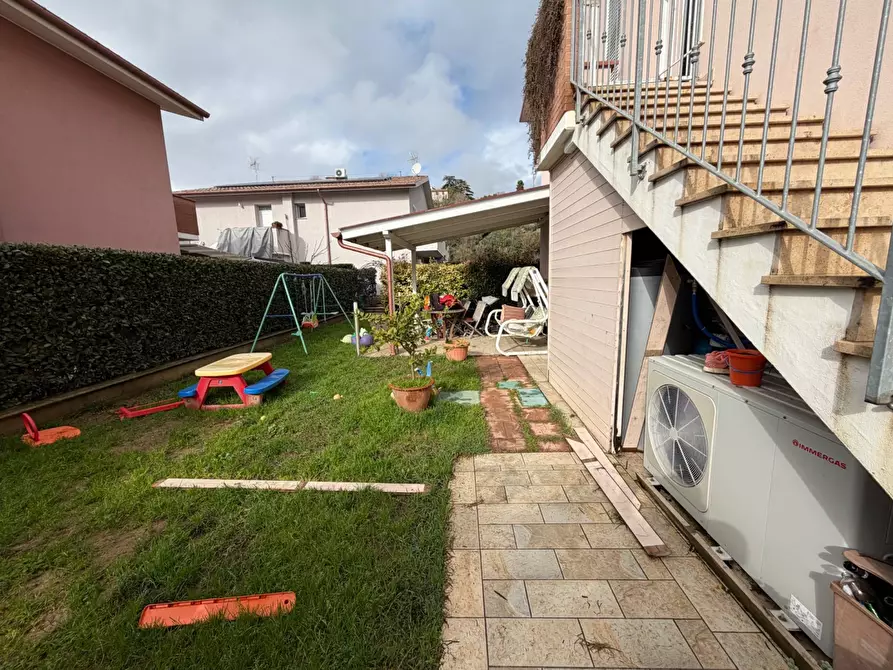 Immagine 55 di Casa semindipendente in vendita  in VIA FRANCESCA 534 a Montopoli In Val D'arno