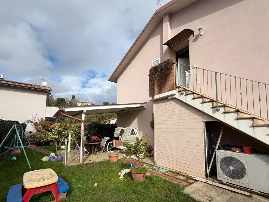 Immagine 56 di Casa semindipendente in vendita  in VIA FRANCESCA 534 a Montopoli In Val D'arno