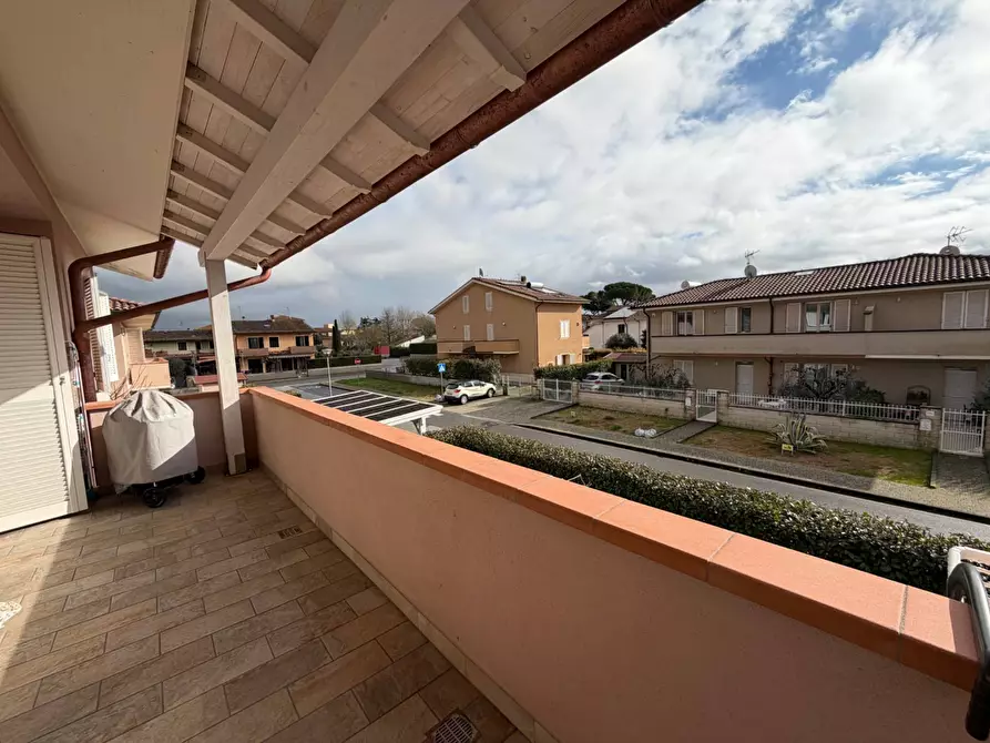 Immagine 18 di Casa semindipendente in vendita  in VIA FRANCESCA 534 a Montopoli In Val D'arno