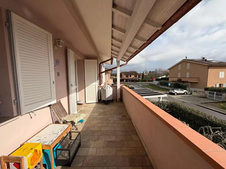 Immagine 19 di Casa semindipendente in vendita  in VIA FRANCESCA 534 a Montopoli In Val D'arno