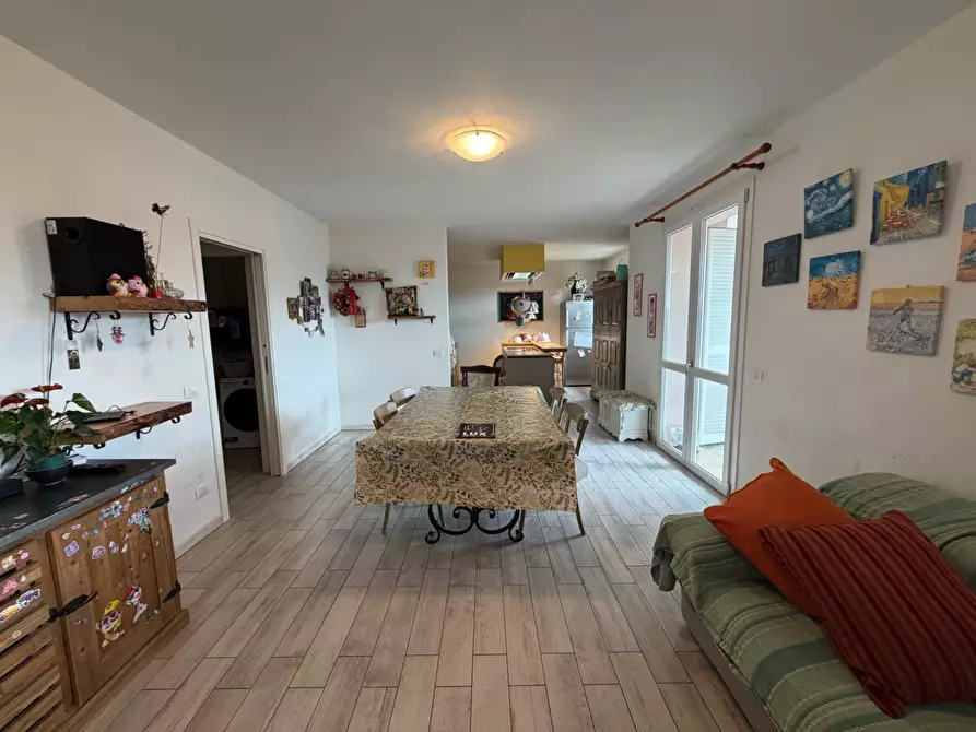 Immagine 2 di Casa semindipendente in vendita  in VIA FRANCESCA 534 a Montopoli In Val D'arno