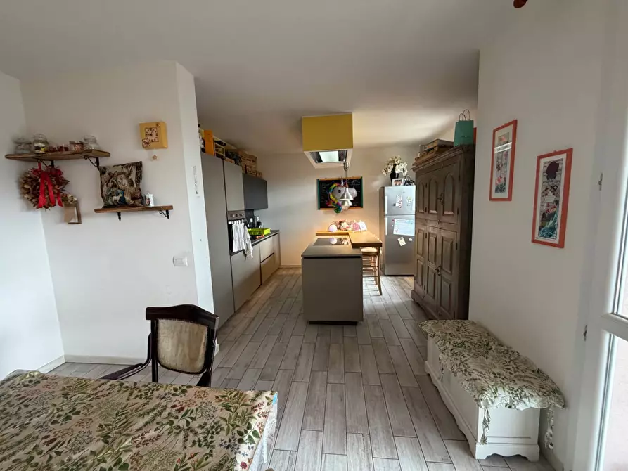 Immagine 9 di Casa semindipendente in vendita  in VIA FRANCESCA 534 a Montopoli In Val D'arno