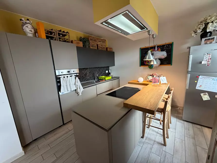 Immagine 13 di Casa semindipendente in vendita  in VIA FRANCESCA 534 a Montopoli In Val D'arno