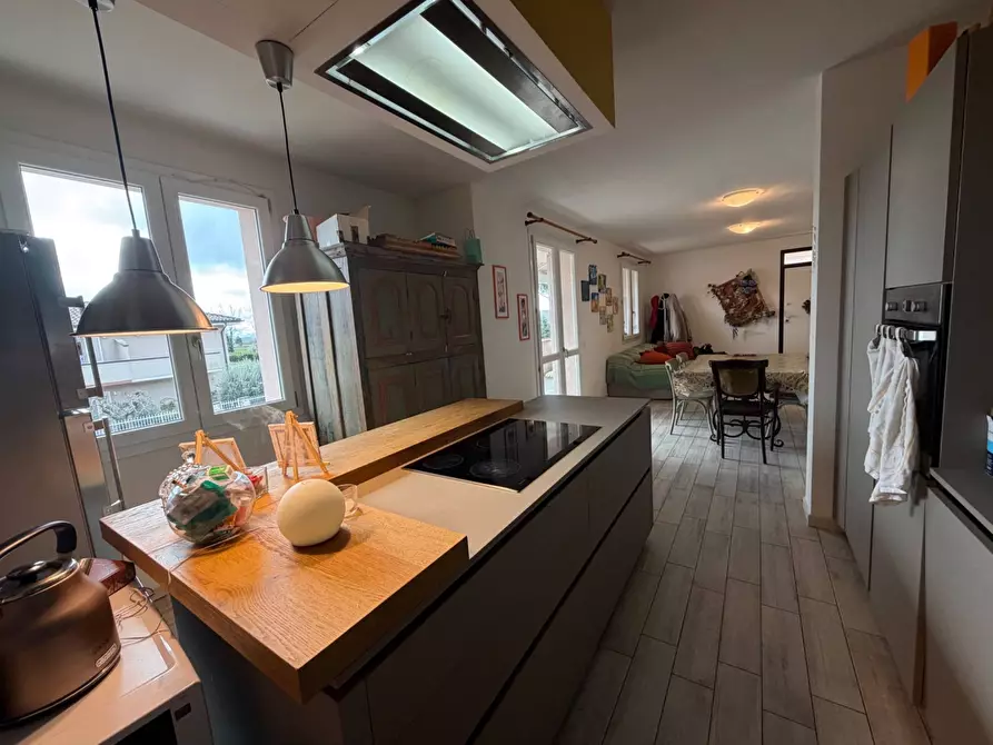 Immagine 1 di Casa semindipendente in vendita  in VIA FRANCESCA 534 a Montopoli In Val D'arno