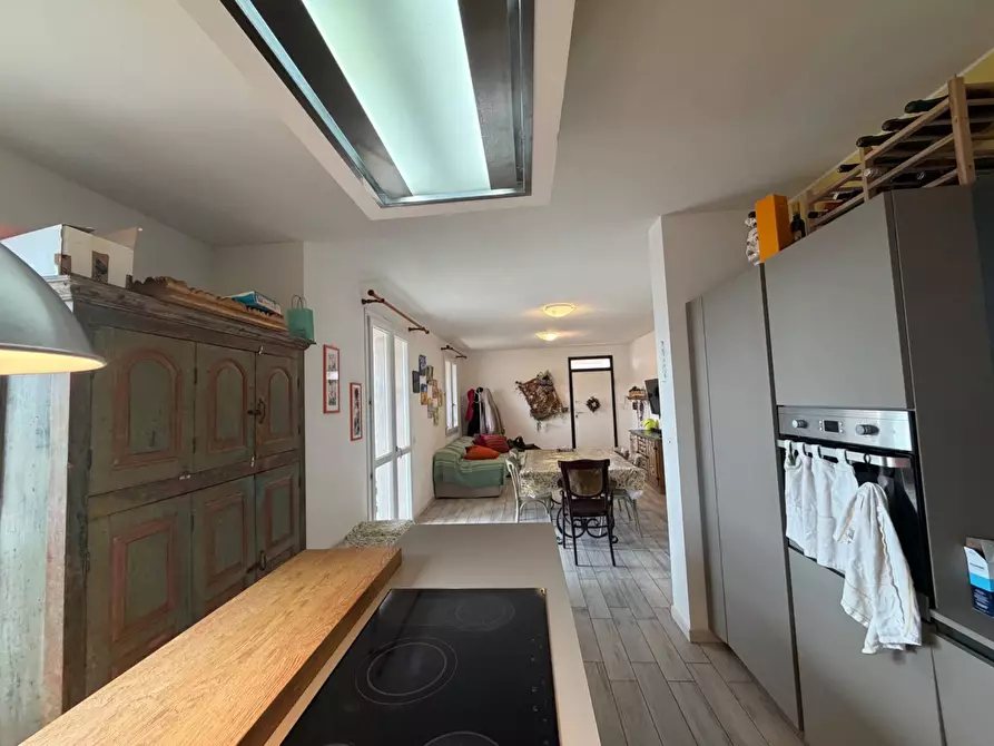 Immagine 15 di Casa semindipendente in vendita  in VIA FRANCESCA 534 a Montopoli In Val D'arno