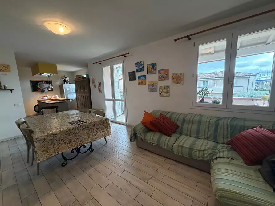 Immagine 8 di Casa semindipendente in vendita  in VIA FRANCESCA 534 a Montopoli In Val D'arno