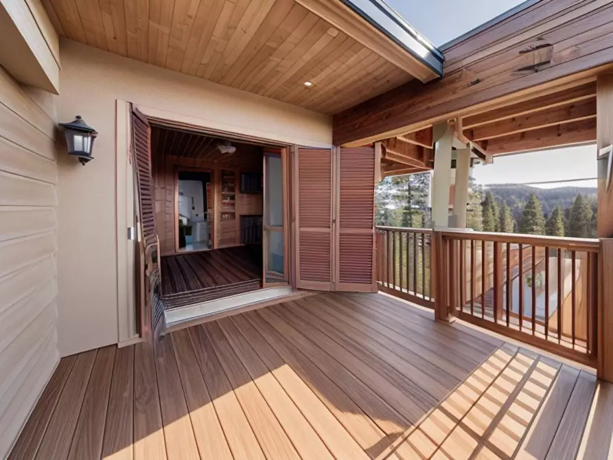 Immagine 56 di Attico in vendita  a Calcinaia