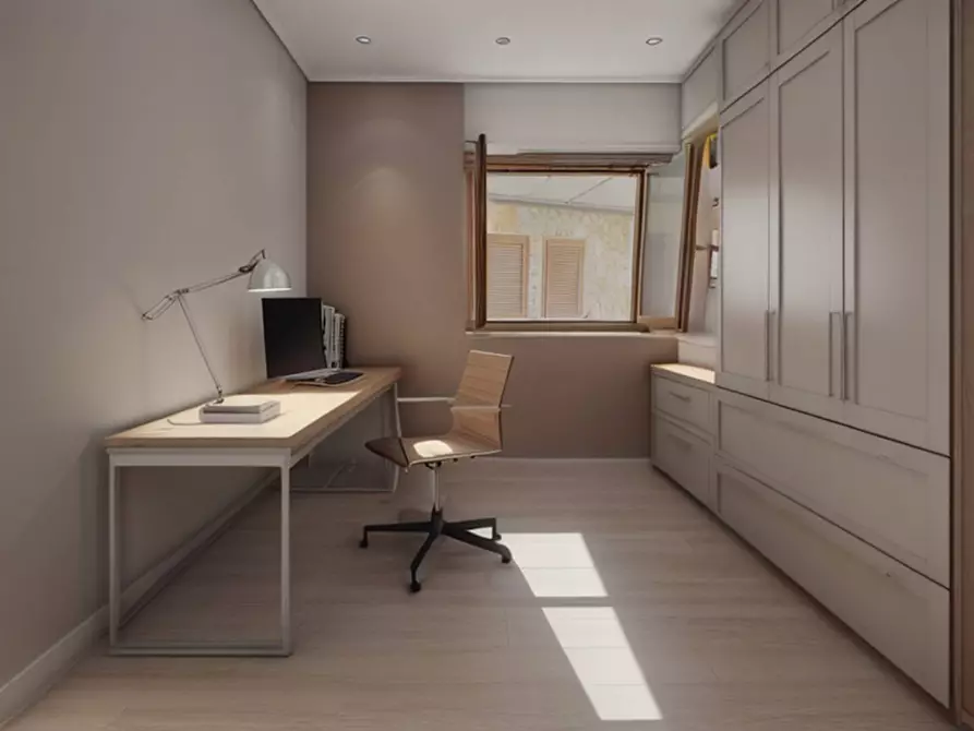 Immagine 54 di Attico in vendita  a Calcinaia