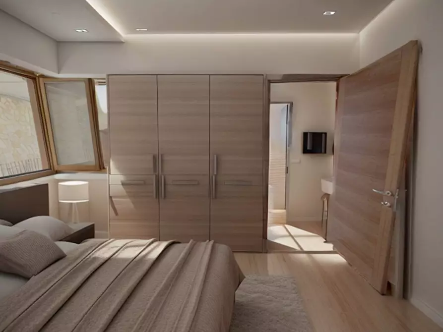 Immagine 53 di Attico in vendita  a Calcinaia