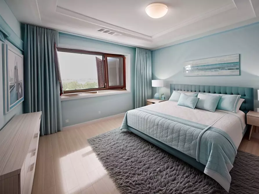 Immagine 52 di Attico in vendita  a Calcinaia