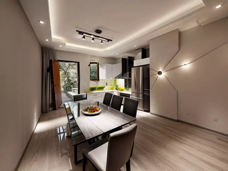 Immagine 47 di Attico in vendita  a Calcinaia