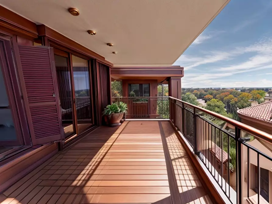 Immagine 51 di Attico in vendita  a Calcinaia