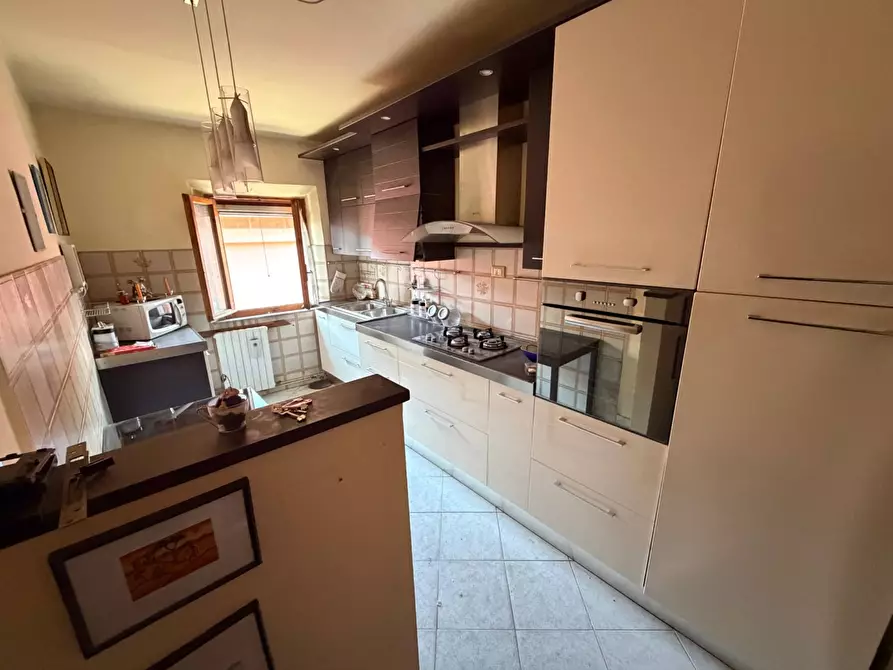 Immagine 3 di Appartamento in vendita  in VIA TOSCO ROMAGNOLA 193 a Calcinaia