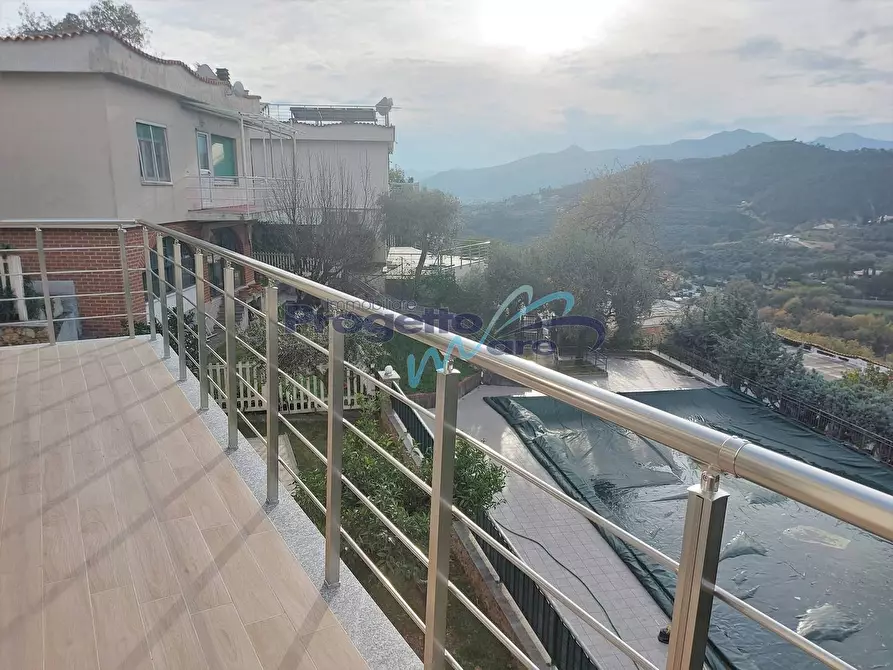 Immagine 14 di Villa in vendita  in ranzi a Giustenice