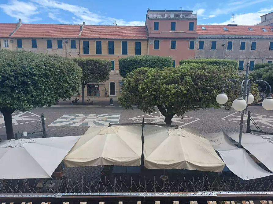 Immagine 1 di Appartamento in vendita  in piazza san nicolo a Giustenice