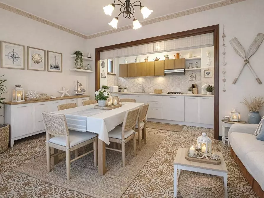 Immagine 7 di Appartamento in vendita  in viale Della Repubblica 00 a Giustenice