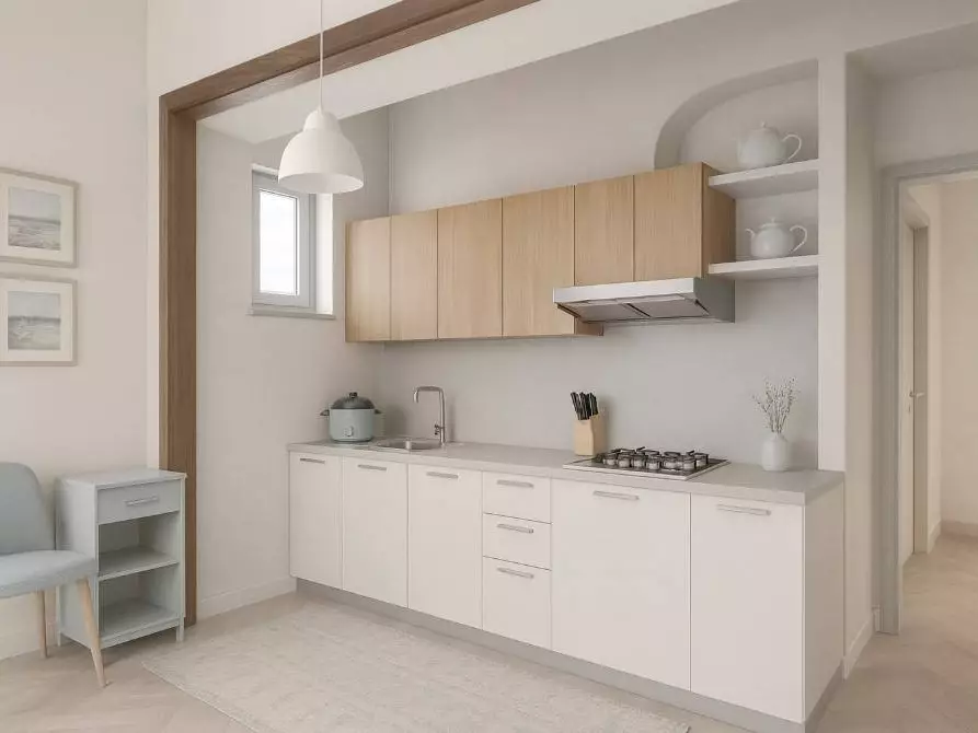 Immagine 32 di Appartamento in vendita  in viale Della Repubblica 00 a Giustenice