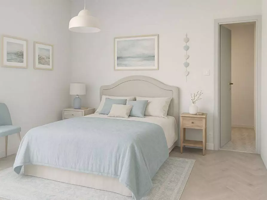 Immagine 33 di Appartamento in vendita  in viale Della Repubblica 00 a Giustenice