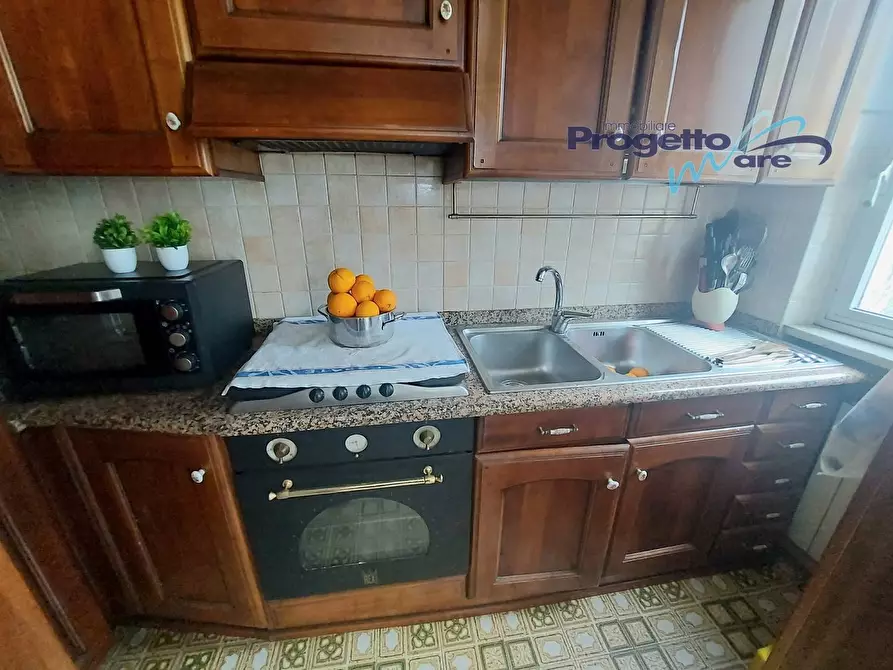 Immagine 6 di Appartamento in vendita  in via michelangelo 10 a Borghetto Santo Spirito