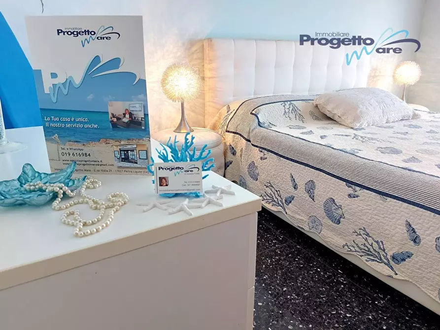 Immagine 7 di Appartamento in vendita  a Pietra Ligure