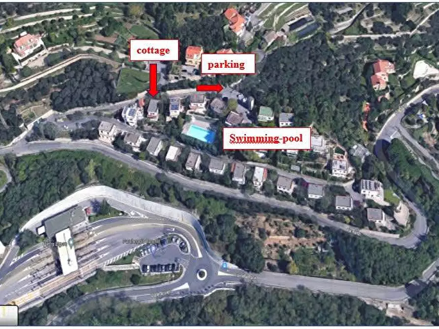 Immagine 89 di Appartamento in affitto  in via Ranzi a Giustenice