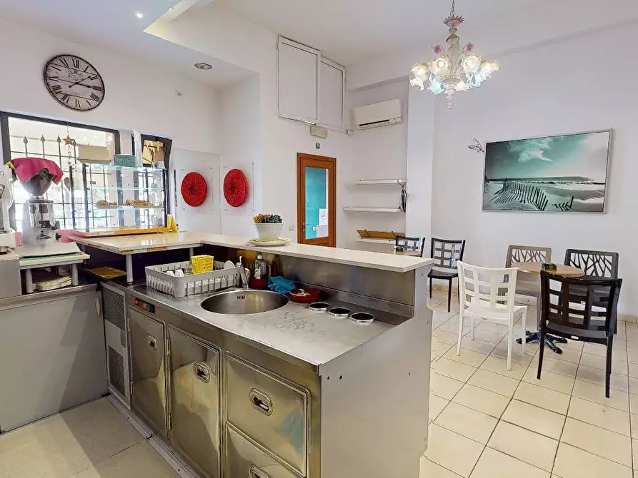 Immagine 6 di Attività commerciale in vendita  in via michelangelo a Borghetto Santo Spirito