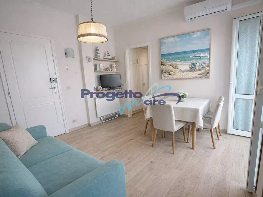 Immagine 7 di Appartamento in vendita  in VIA SOCCORSO 28 a Giustenice