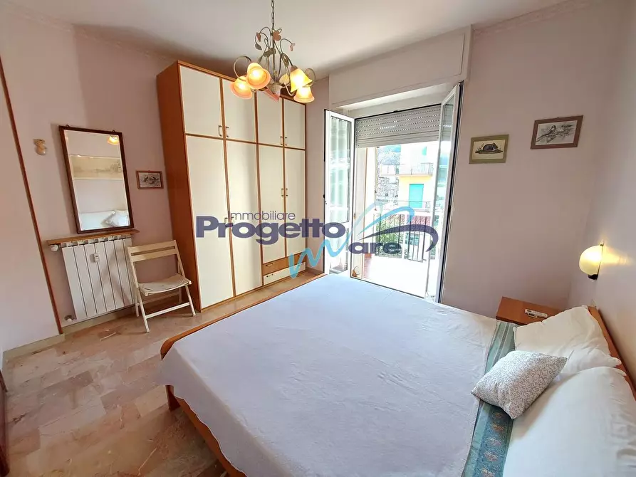 Immagine 4 di Appartamento in vendita  in VIA SOCCORSO 28 a Giustenice