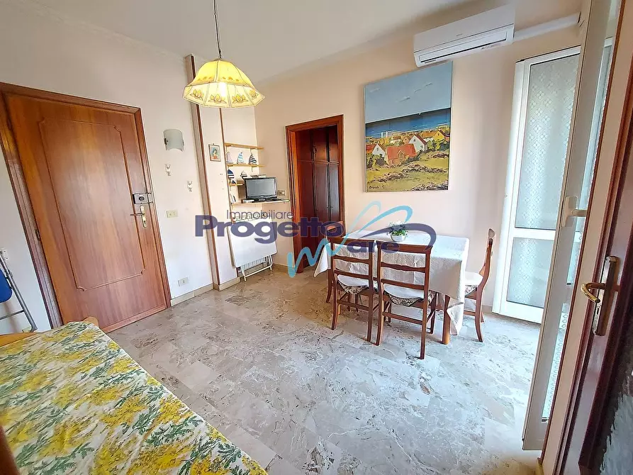 Immagine 2 di Appartamento in vendita  in VIA SOCCORSO 28 a Giustenice