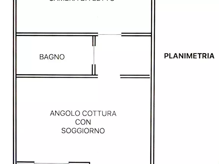 Immagine 27 di Appartamento in vendita  in via Privata grotta a Giustenice