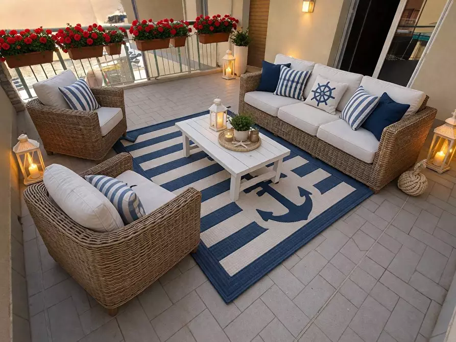 Immagine 1 di Appartamento in vendita  in corso Italia 17 a Pietra Ligure